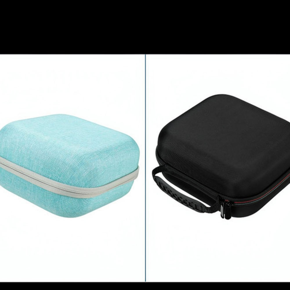 Headphone Case Hard - Estojo de transporte portátil e resistente