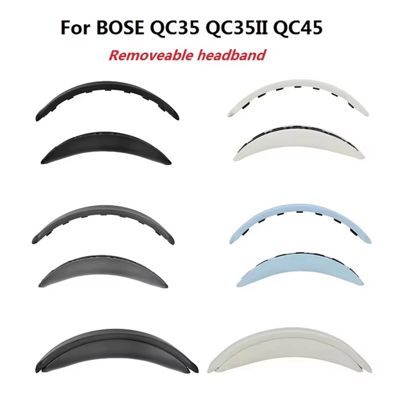 Bose Headphone Qc45 - Faixa de Cabeça Removível para Fones