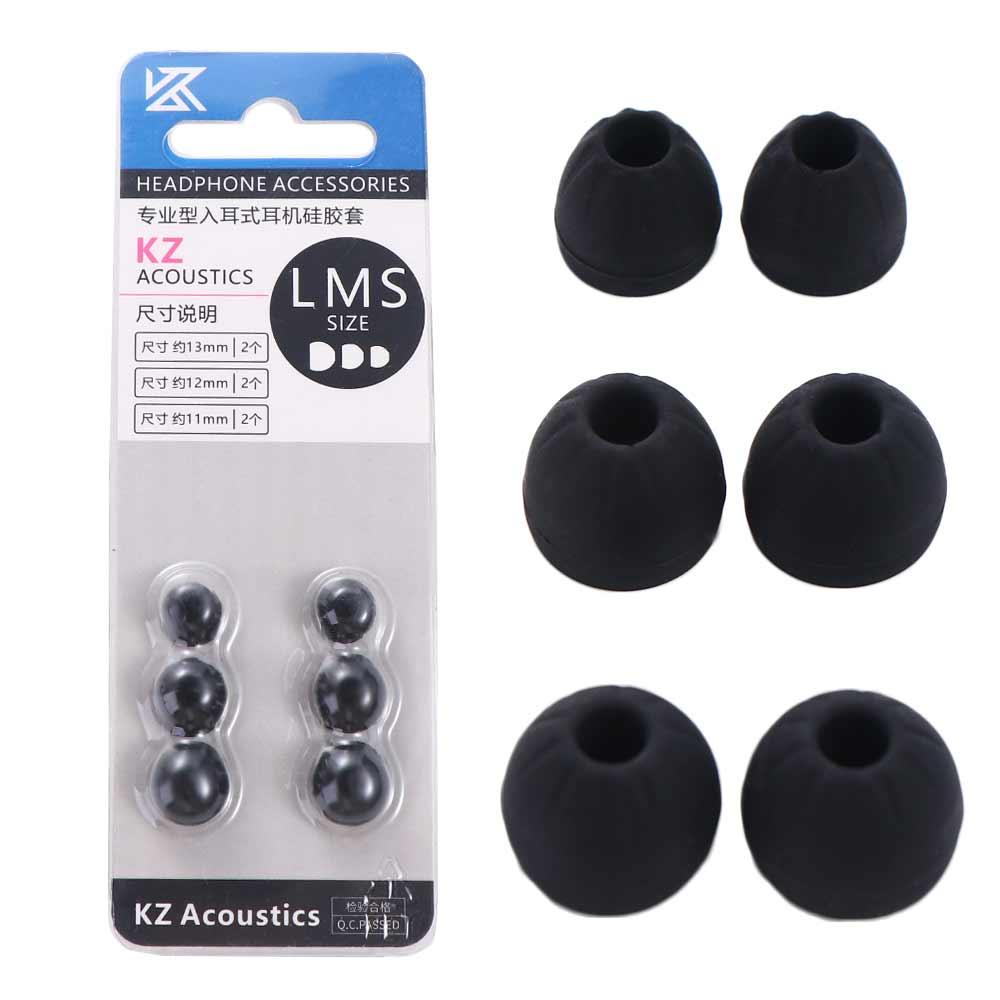 Earphone Foam Tip - In-Ear Earbuds Tips for KZ ZS10,