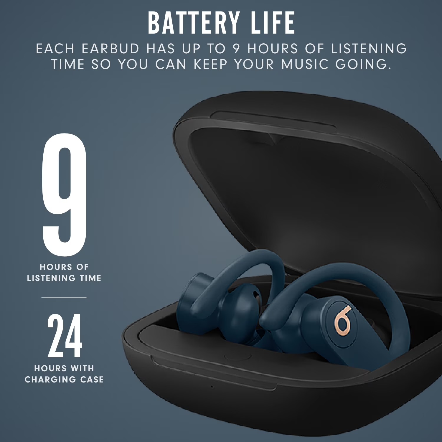 Fones de ouvido sem fio Beats  - Beats Headphone Powerbeats Pro avaliação e preço