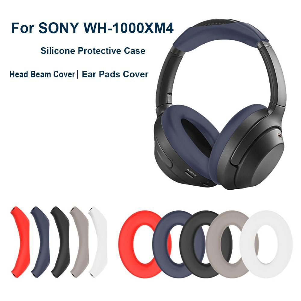 Acessórios para fones de ouvid - Sony Headphone Wh-1000Xm4 avaliação e preço