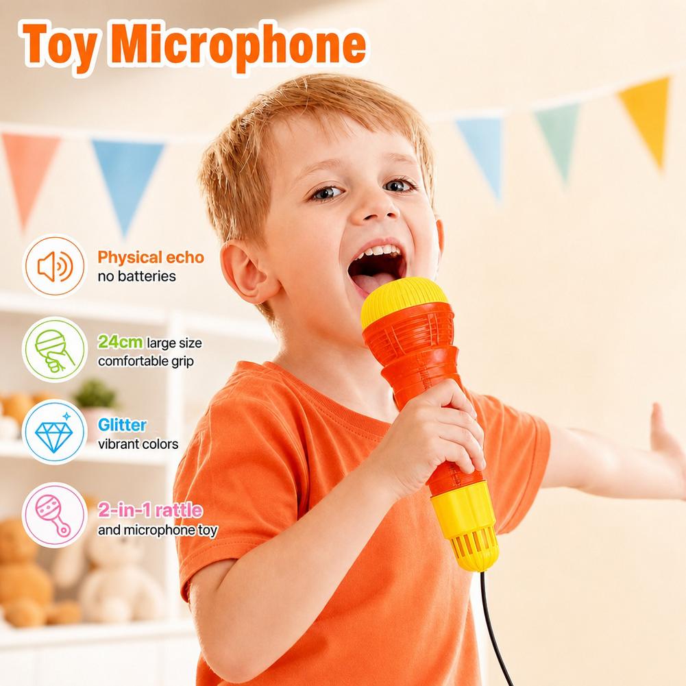 Microfone de Eco Físico, Brinq - Shure Mic Sm58 avaliação e preço