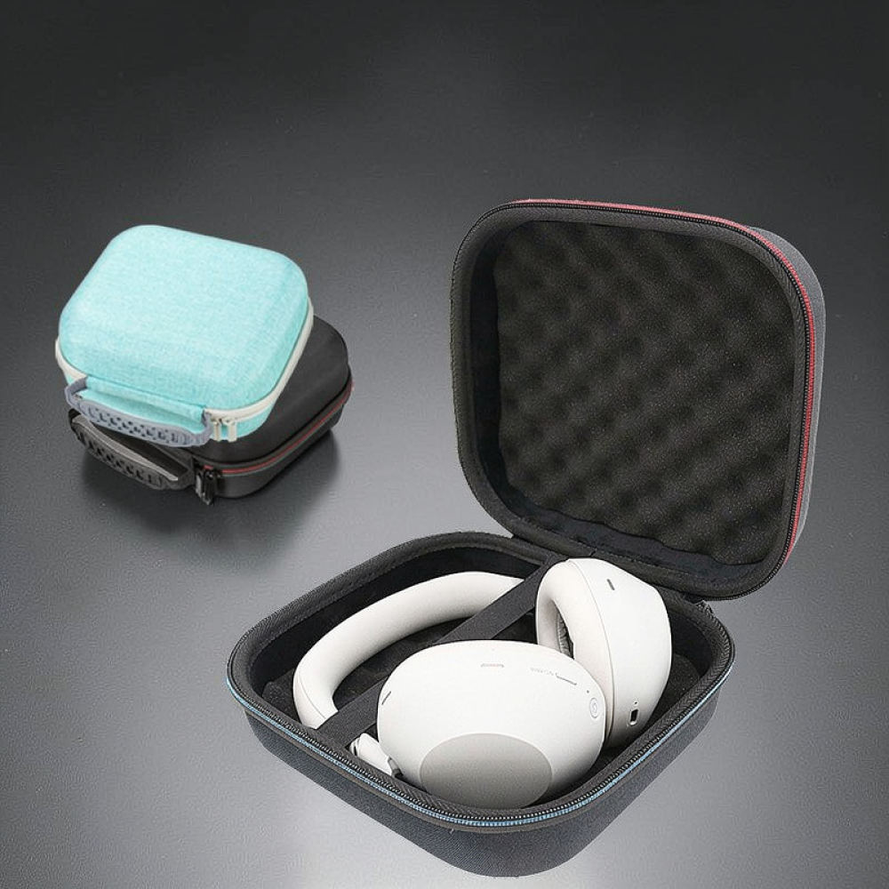 Estojo de transporte portátil  - Headphone Case Hard avaliação e preço