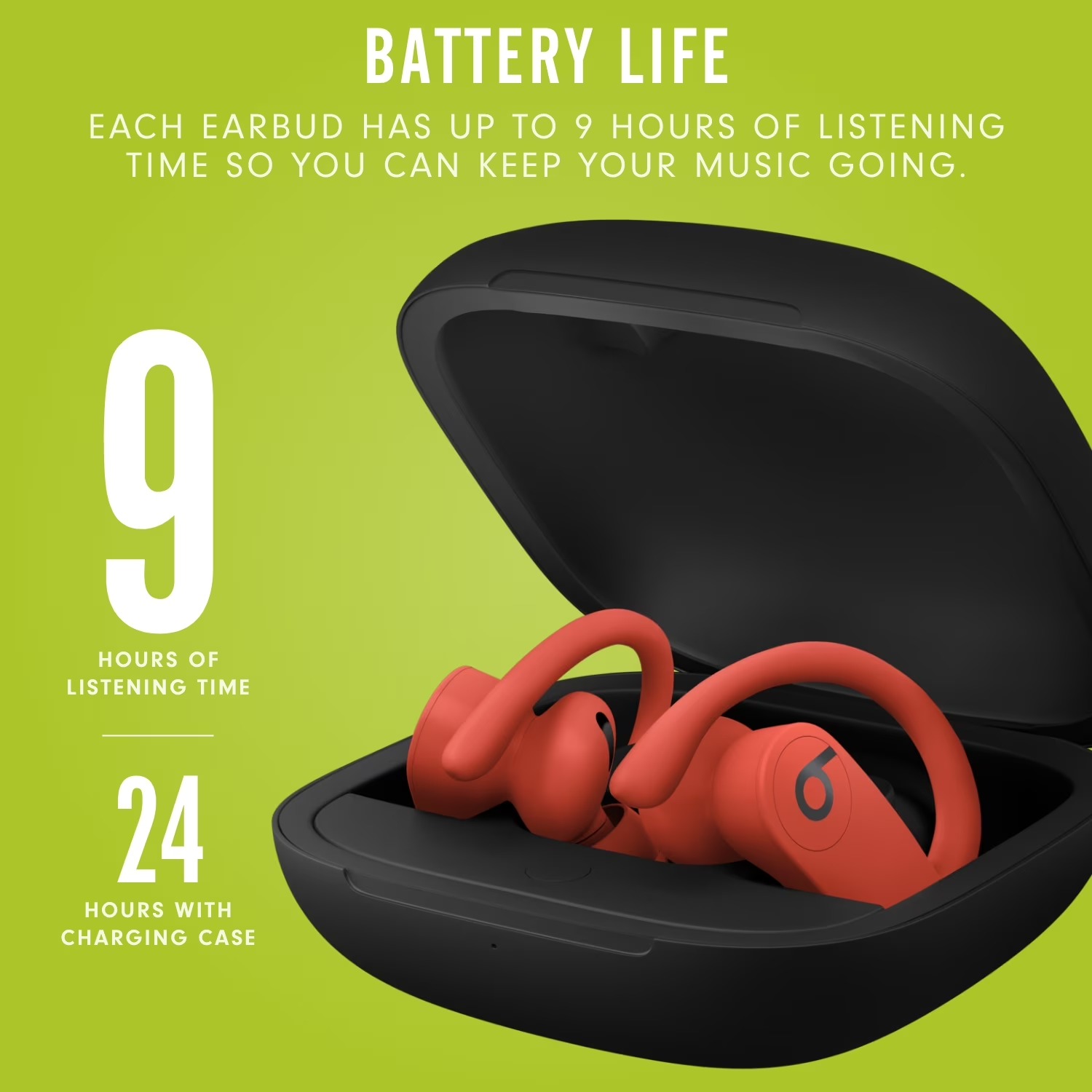 Fones de ouvido intra-auricula - Beats Headphone Powerbeats Pro avaliação e preço