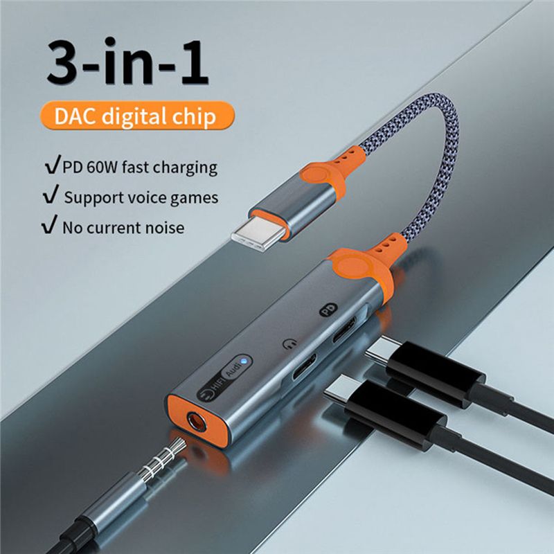 Adaptador de entrada para fone - Earphone Splitter Jack avaliação e preço