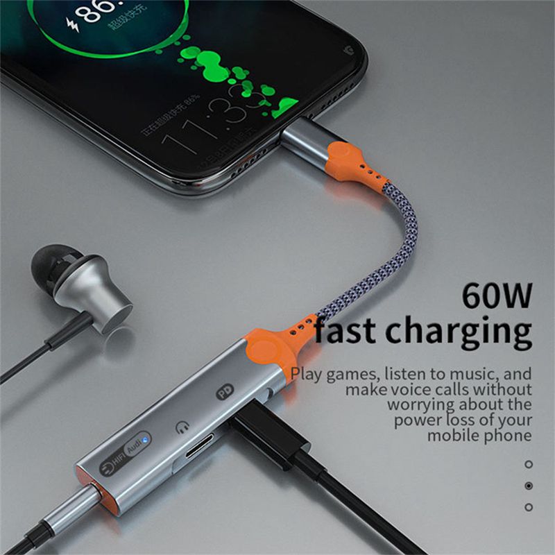 Adaptador de entrada para fone - Earphone Splitter Jack avaliação e preço