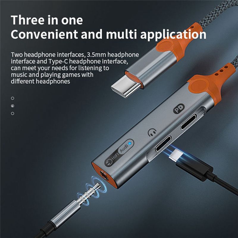 Adaptador de entrada para fone - Earphone Splitter Jack avaliação e preço