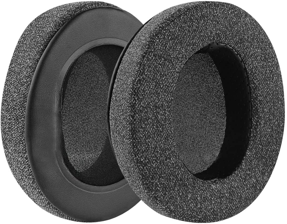 Almofadas de substituição em l - Audio Technica Headphone Ath-M20X avaliação e preço