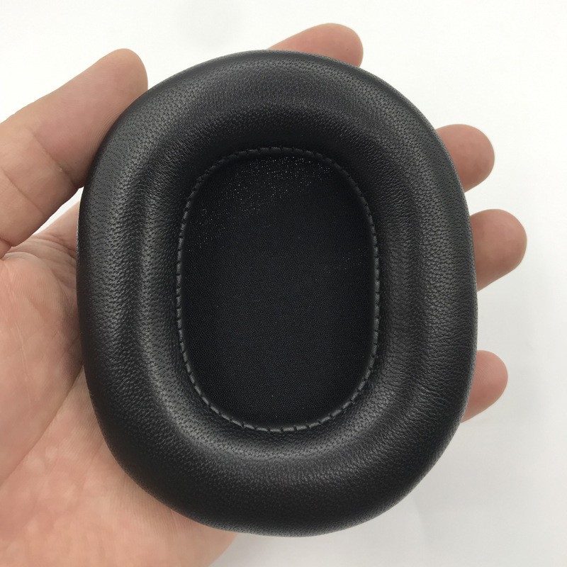 Almofadas de substituição em p - Audio Technica Headphone Ath-M20X avaliação e preço