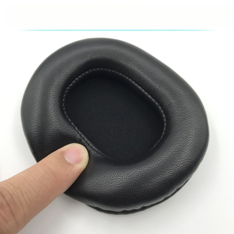 Almofadas de substituição em p - Audio Technica Headphone Ath-M20X avaliação e preço