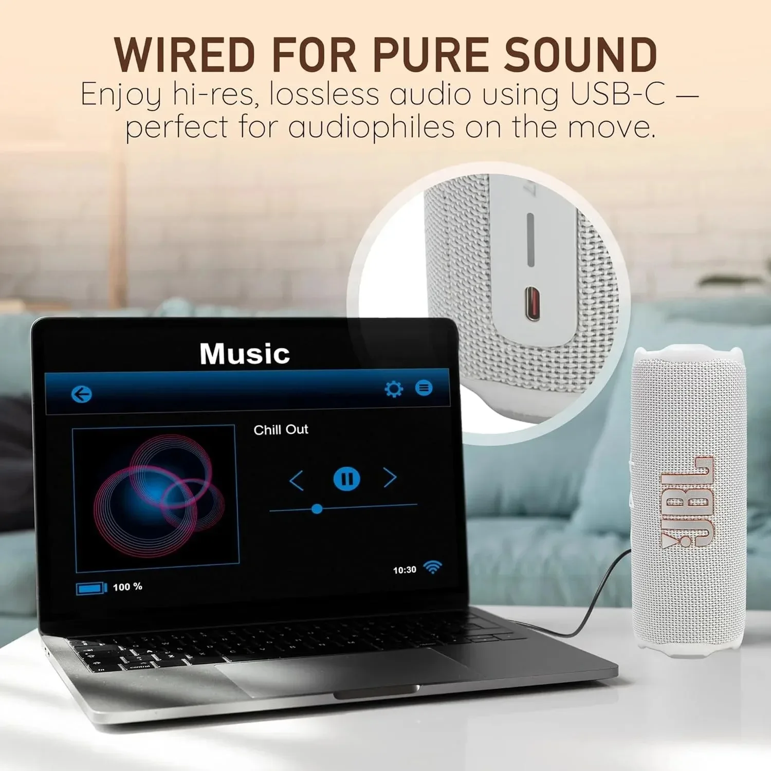 JBL FLIP7 Kaleidoscope, 7ª Ger - Jbl Speaker Flip 6 avaliação e preço