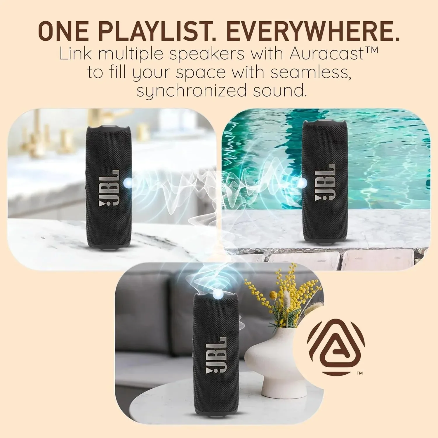 JBL FLIP7 Kaleidoscope, 7ª Ger - Jbl Speaker Flip 6 avaliação e preço