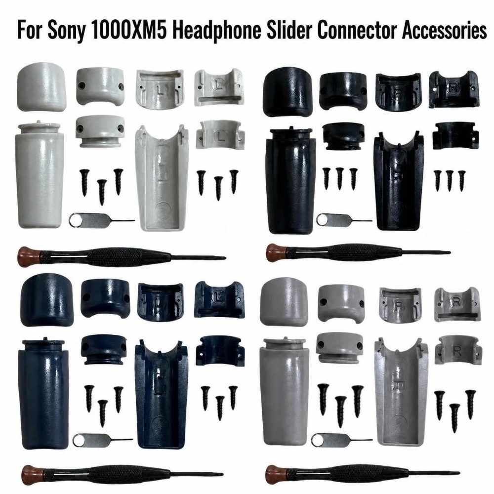 Kit de Reparação de Dobradiça  - Sony Headphone Wh-1000Xm5 avaliação e preço