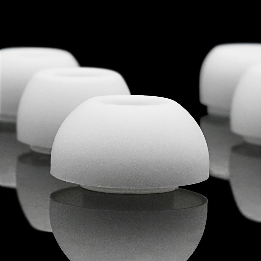 Ponteira de silicone integrada - Earphone Foam Tip avaliação e preço