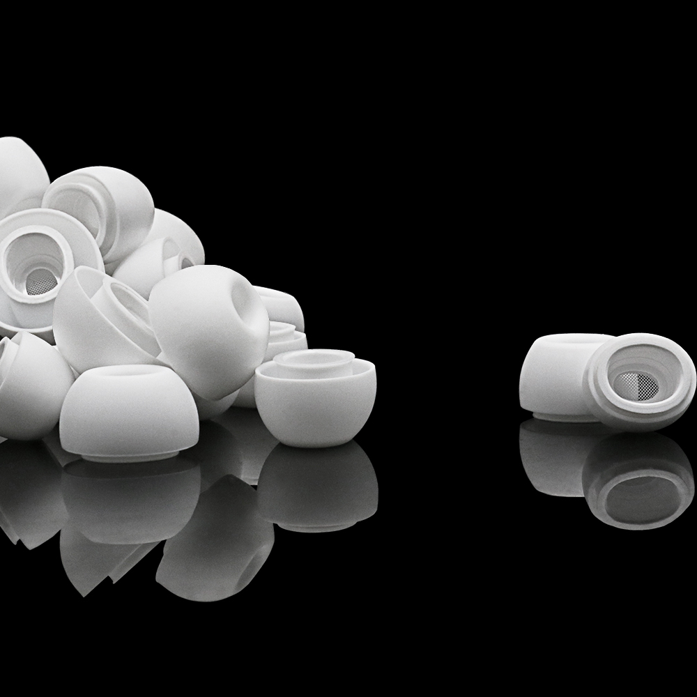 Ponteira de silicone integrada - Earphone Foam Tip avaliação e preço