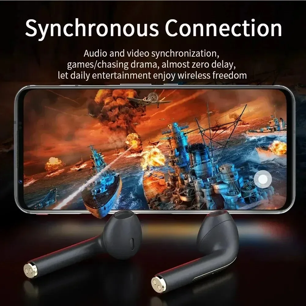 Novos Fones de Ouvido Sem Fio  - Wireless Earbuds Tws avaliação e preço