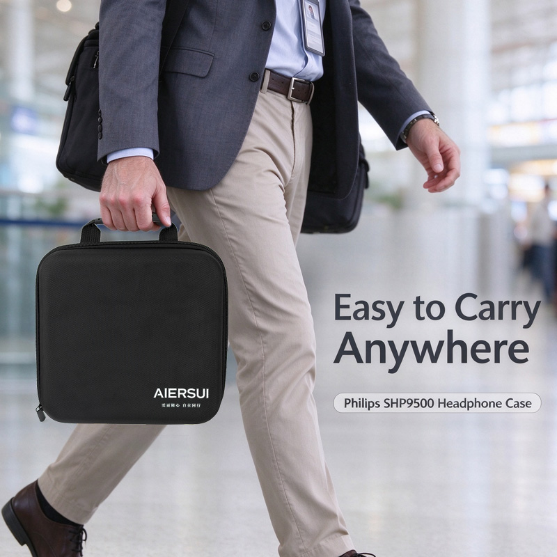 Estojo para Fones de Ouvido Ph - Headphone Case Hard avaliação e preço