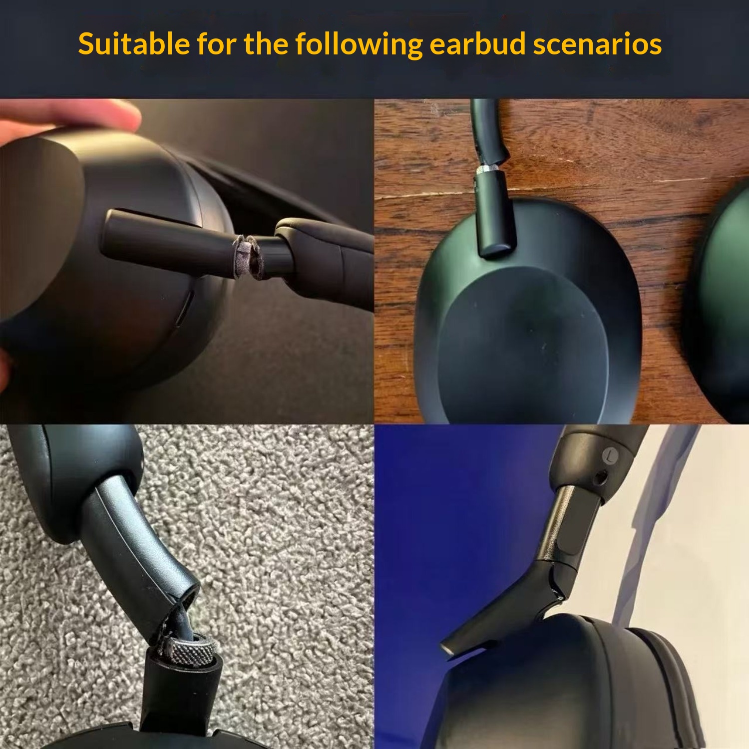 Kit de reparo da dobradiça da  - Sony Headphone Wh-1000Xm5 avaliação e preço