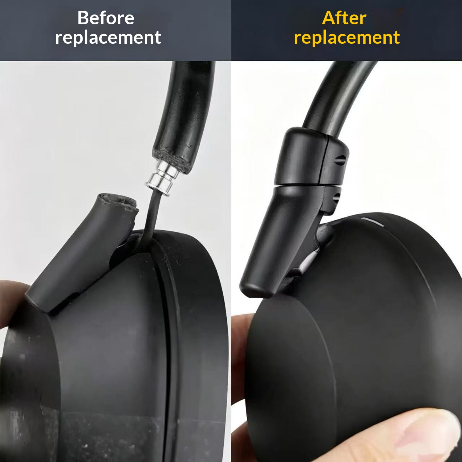 Kit de reparo da dobradiça da  - Sony Headphone Wh-1000Xm5 avaliação e preço