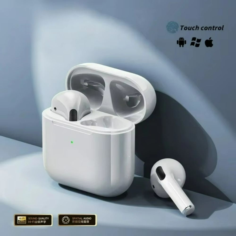 Fones de ouvido sem fio Pro4 T - Wireless Earbuds Tws avaliação e preço