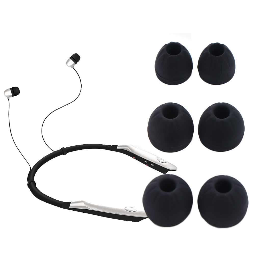 In-Ear Earbuds Tips for KZ ZS1 - Earphone Foam Tip avaliação e preço