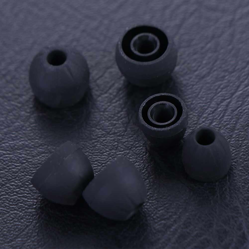 In-Ear Earbuds Tips for KZ ZS1 - Earphone Foam Tip avaliação e preço